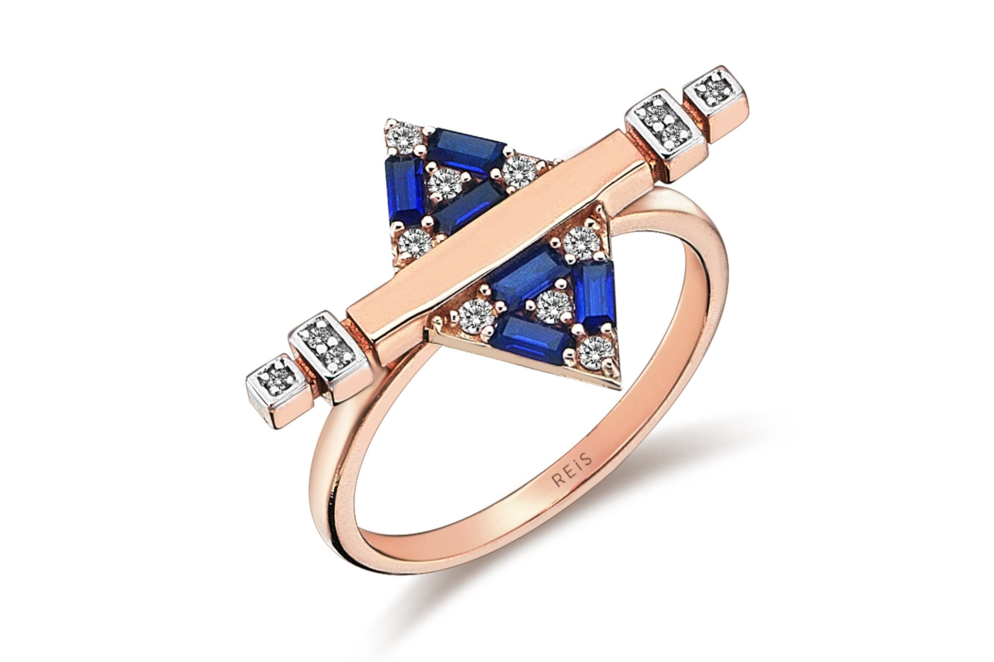 Ubuntu Üçgeni Safir