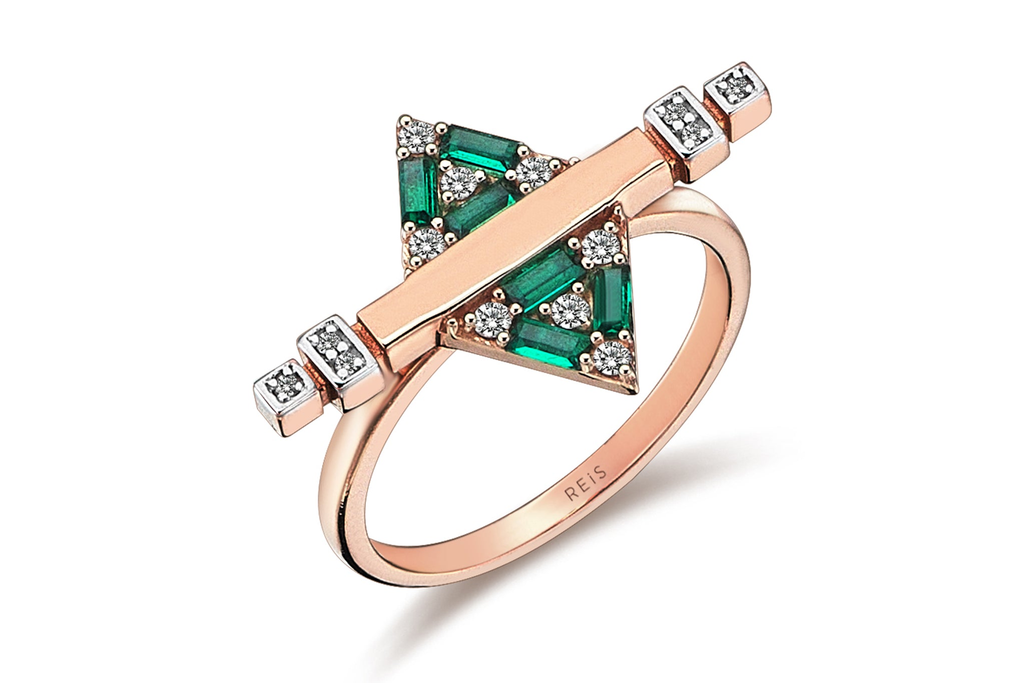 Ubuntu Üçgeni Zümrüt