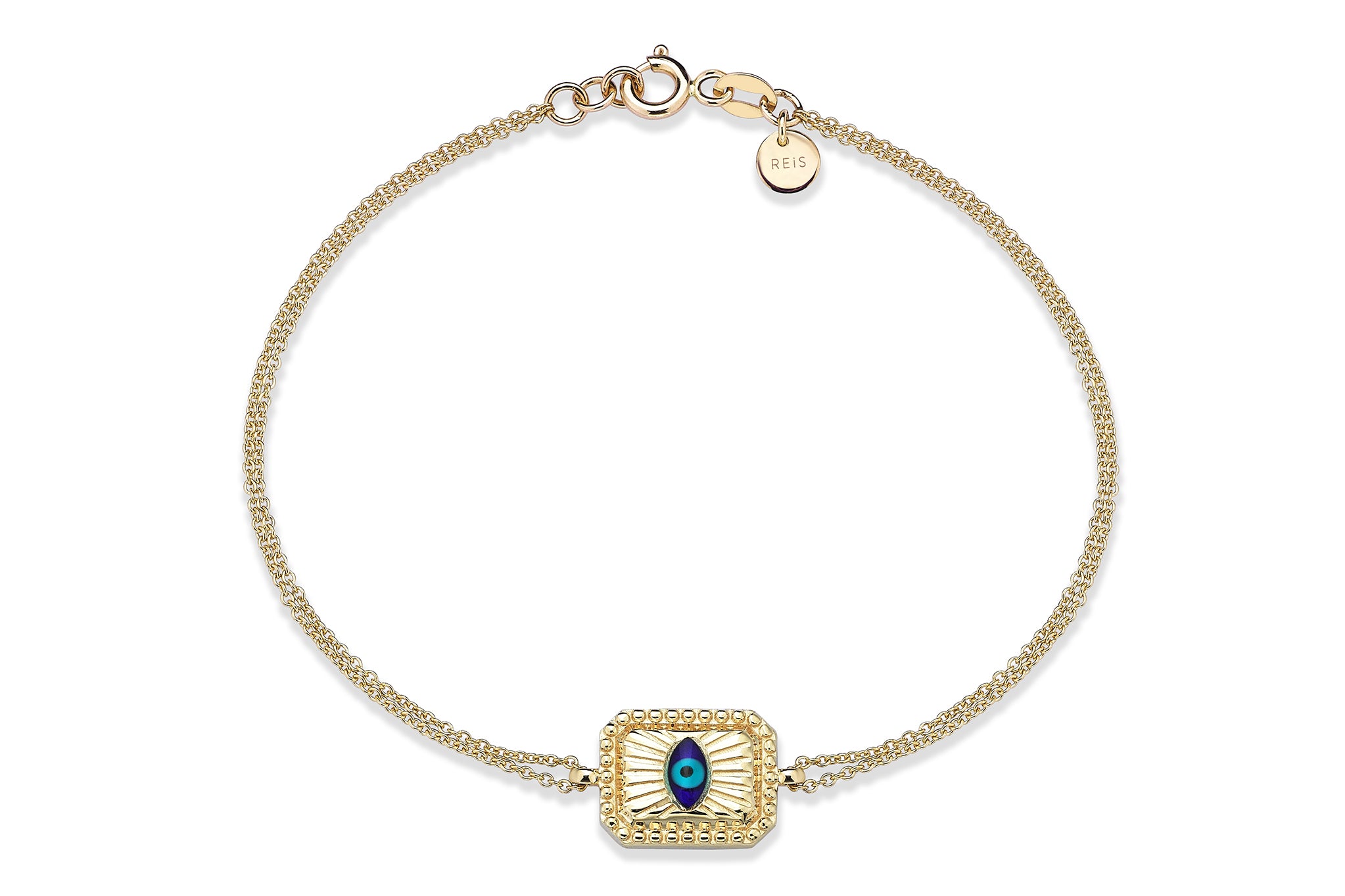 Ubuntu Nazar Bileklik