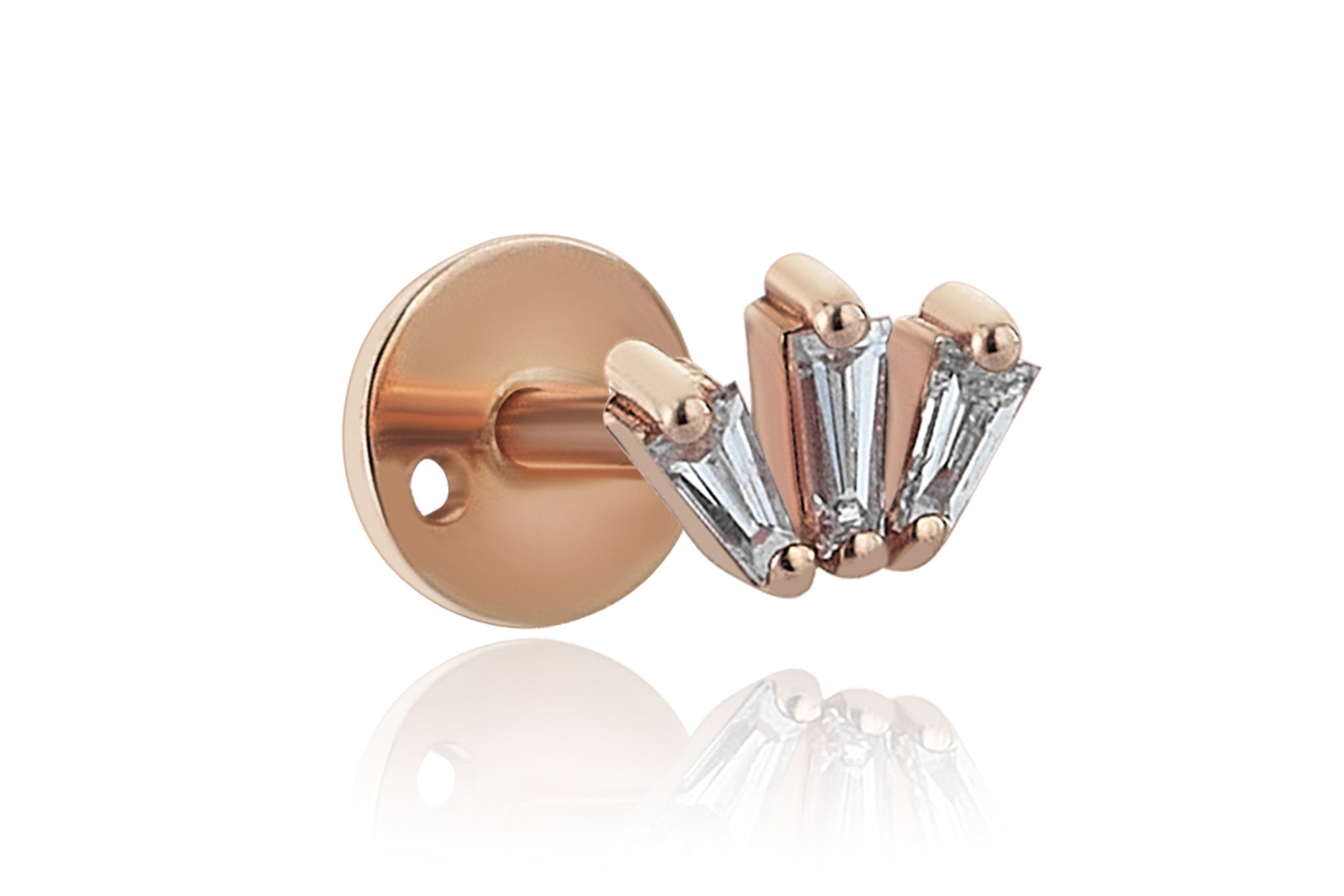 Trapez Üçlü Tragus