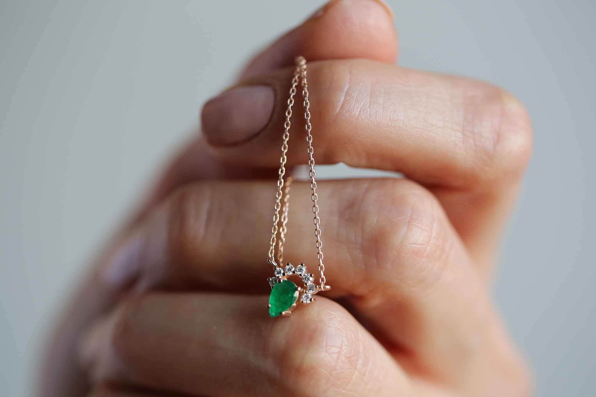 Frida Emerald