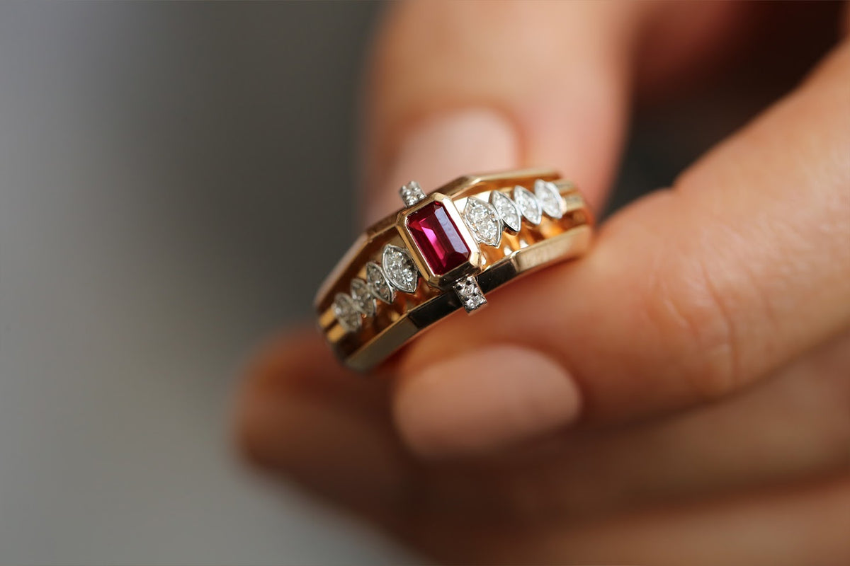 Queen Ruby II