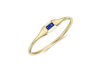 Tiny Line Blue