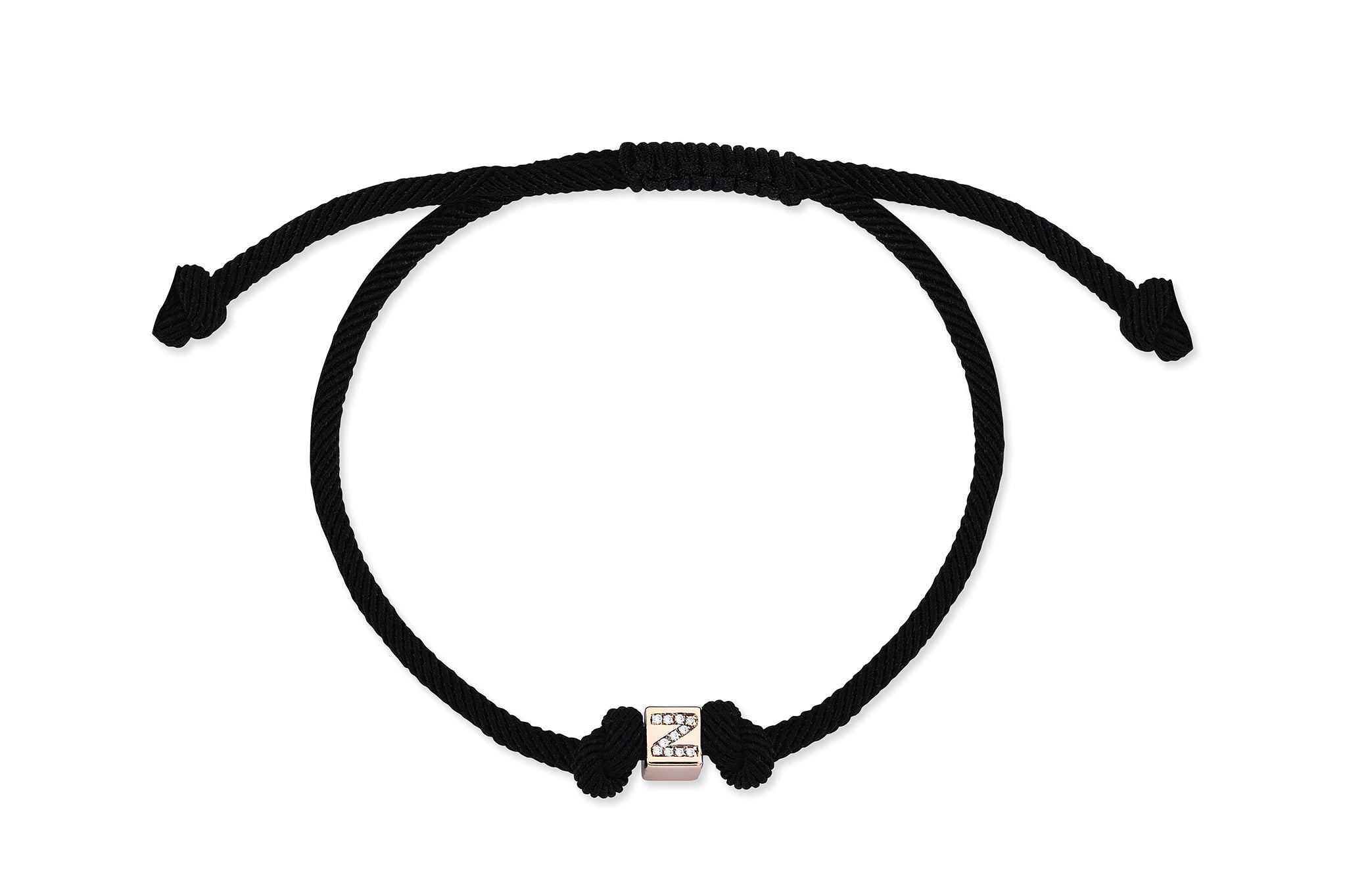 Pırlantalı Zar Bileklik