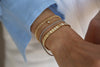 Twisted Bangle