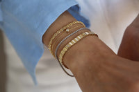 Twisted Bangle