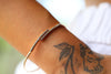 Claw Brown Bangle