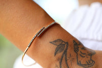 Claw Brown Bangle