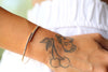 Claw Brown Bangle