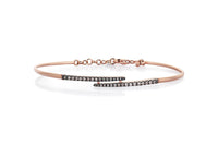 Claw Brown Bangle
