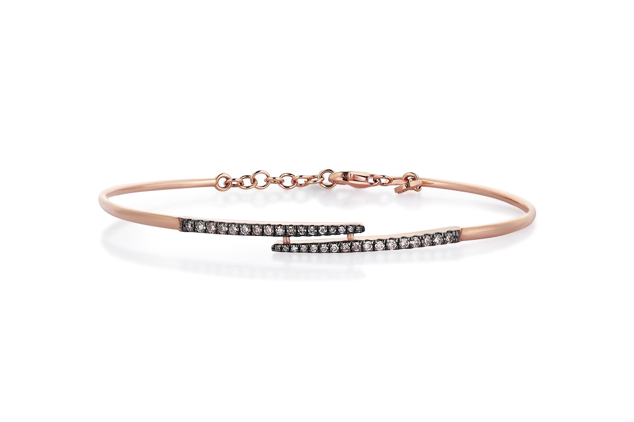 Claw Brown Bangle