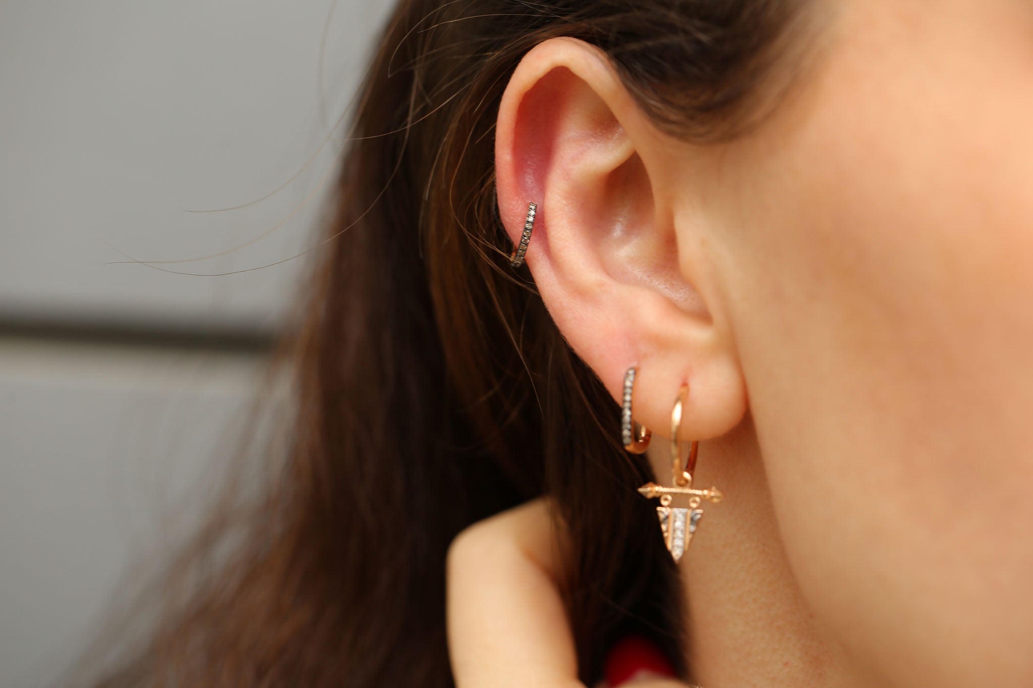 Kıkırdak Küpe Konyak