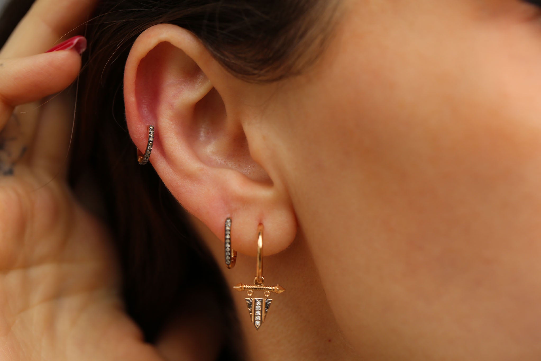 Kıkırdak Küpe Konyak