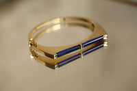 Safir Line Bracelet