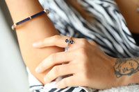 Safir Line Bracelet