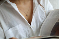 North Dia Necklace