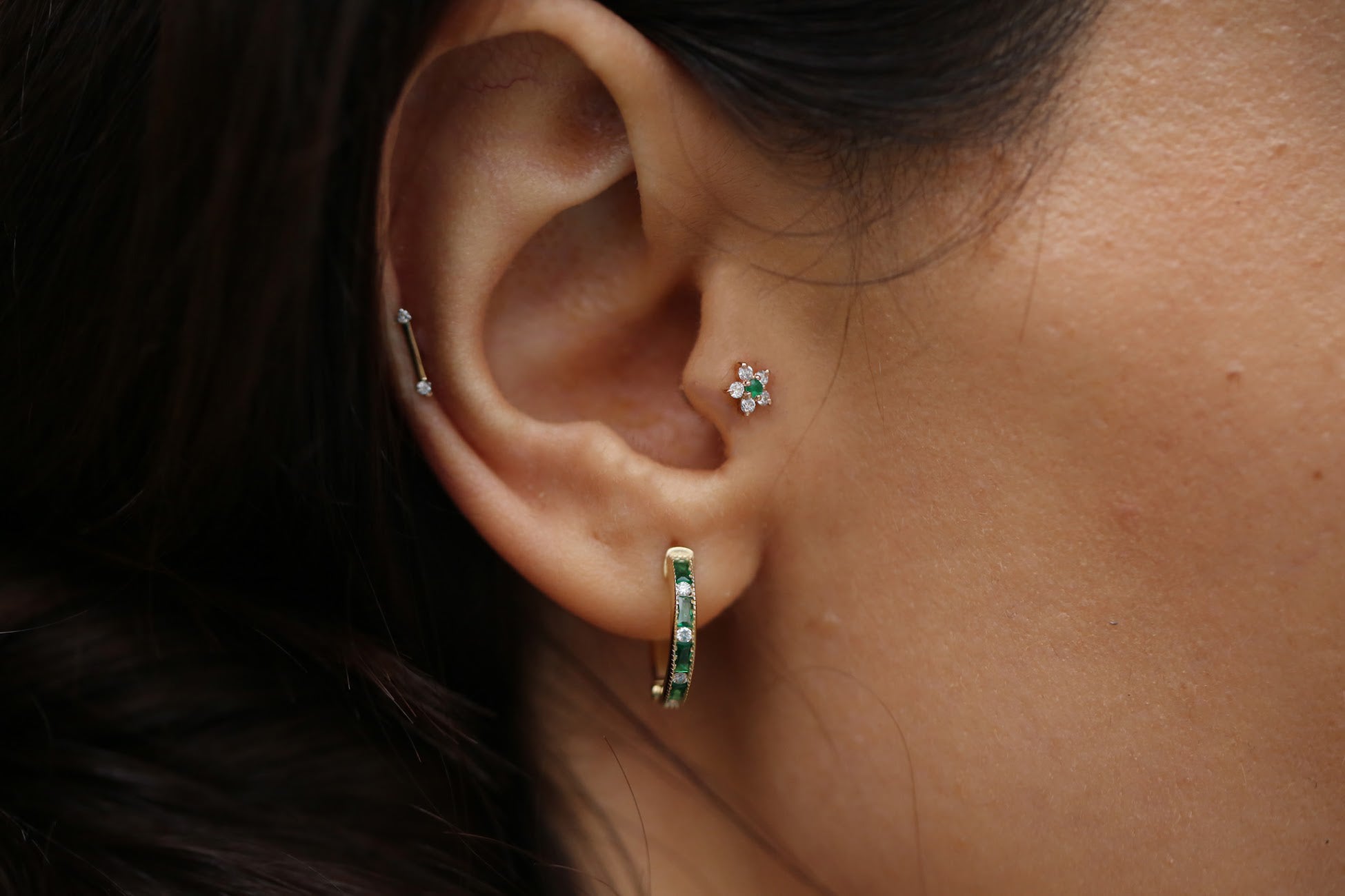 Cemre Zümrüt Tragus