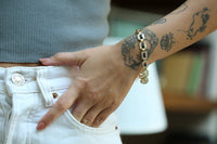 Grand Blu Bangle