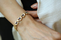 Grand Blu Bangle