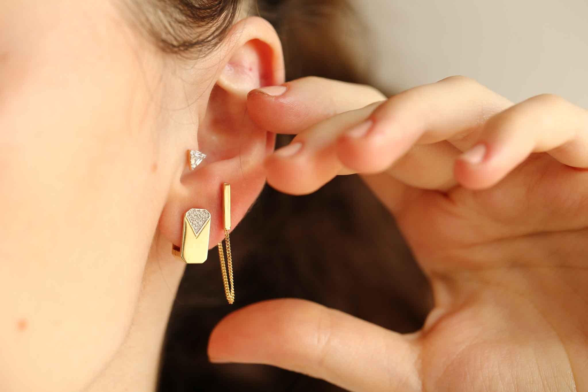 Ubuntu Üçgeni Tragus