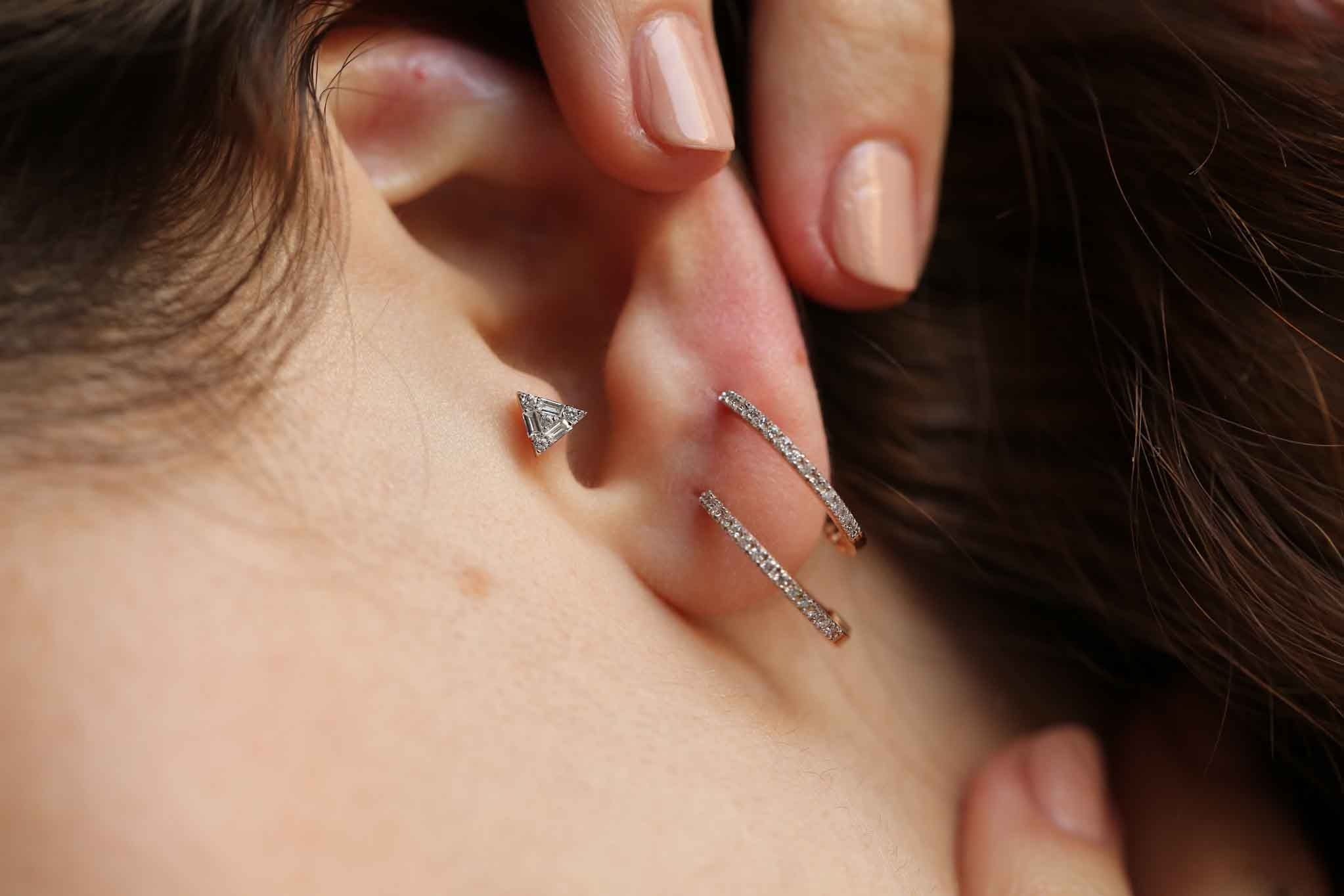 Ubuntu Üçgeni Tragus