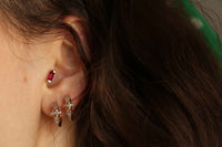 Yakut Line Tragus