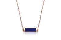 Safir Line Kolye