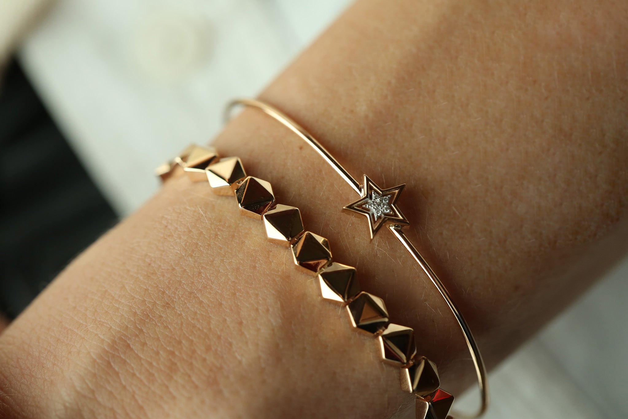 Mahal Star Bangle