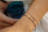 Parts Blu Bangle