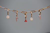 Frozen Earrings