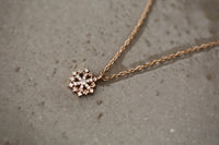 Frozen Necklace