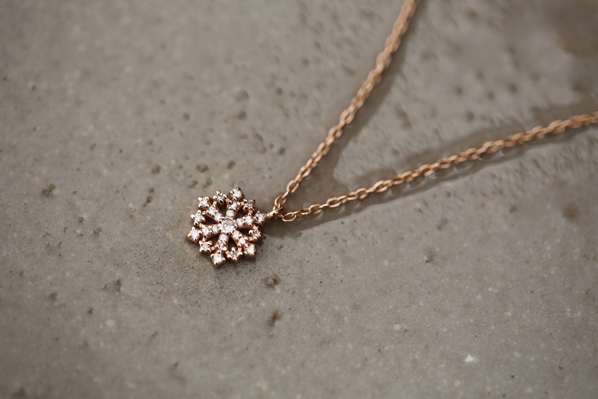 Frozen Necklace