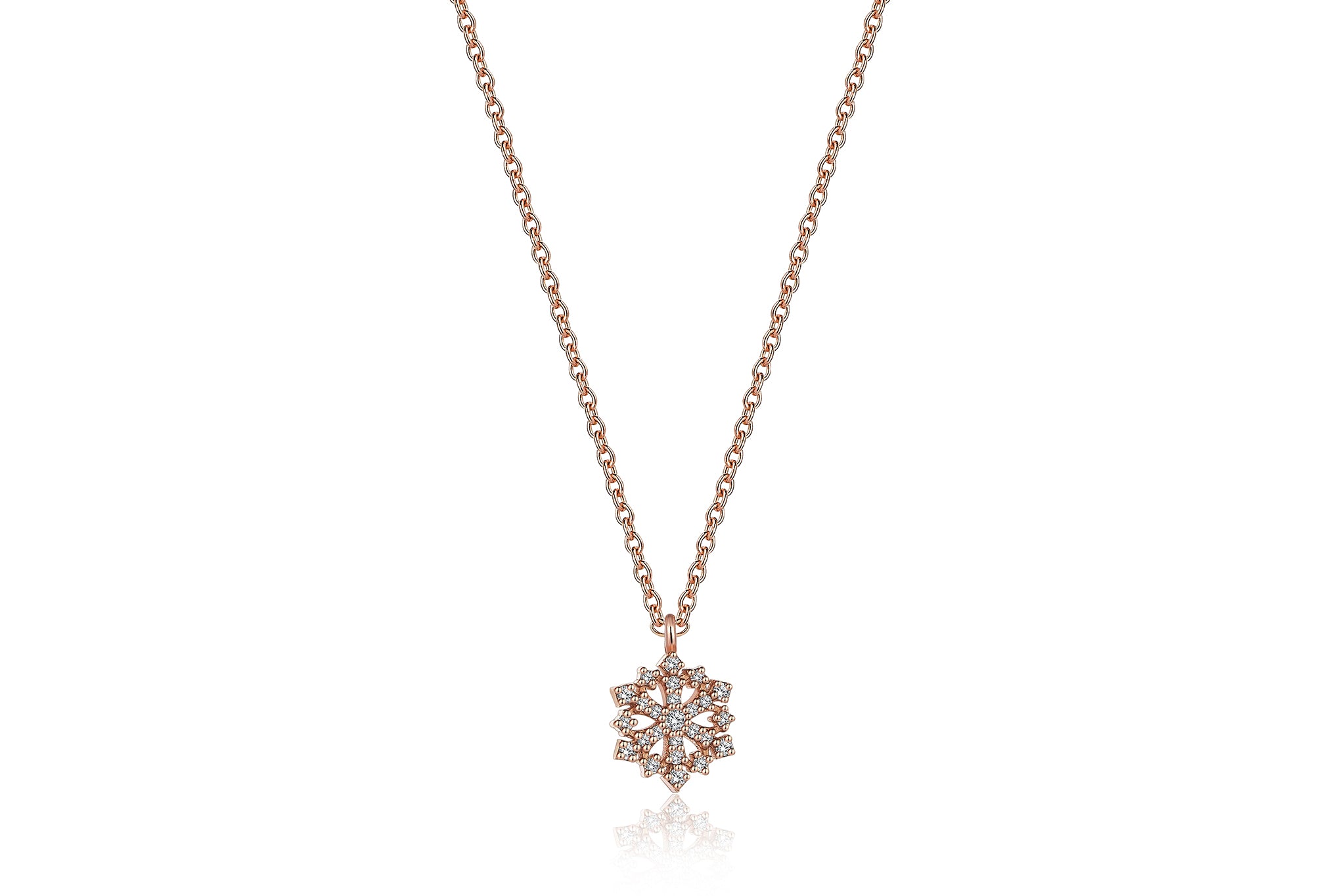 Frozen Necklace