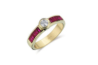 Red Mile Ring