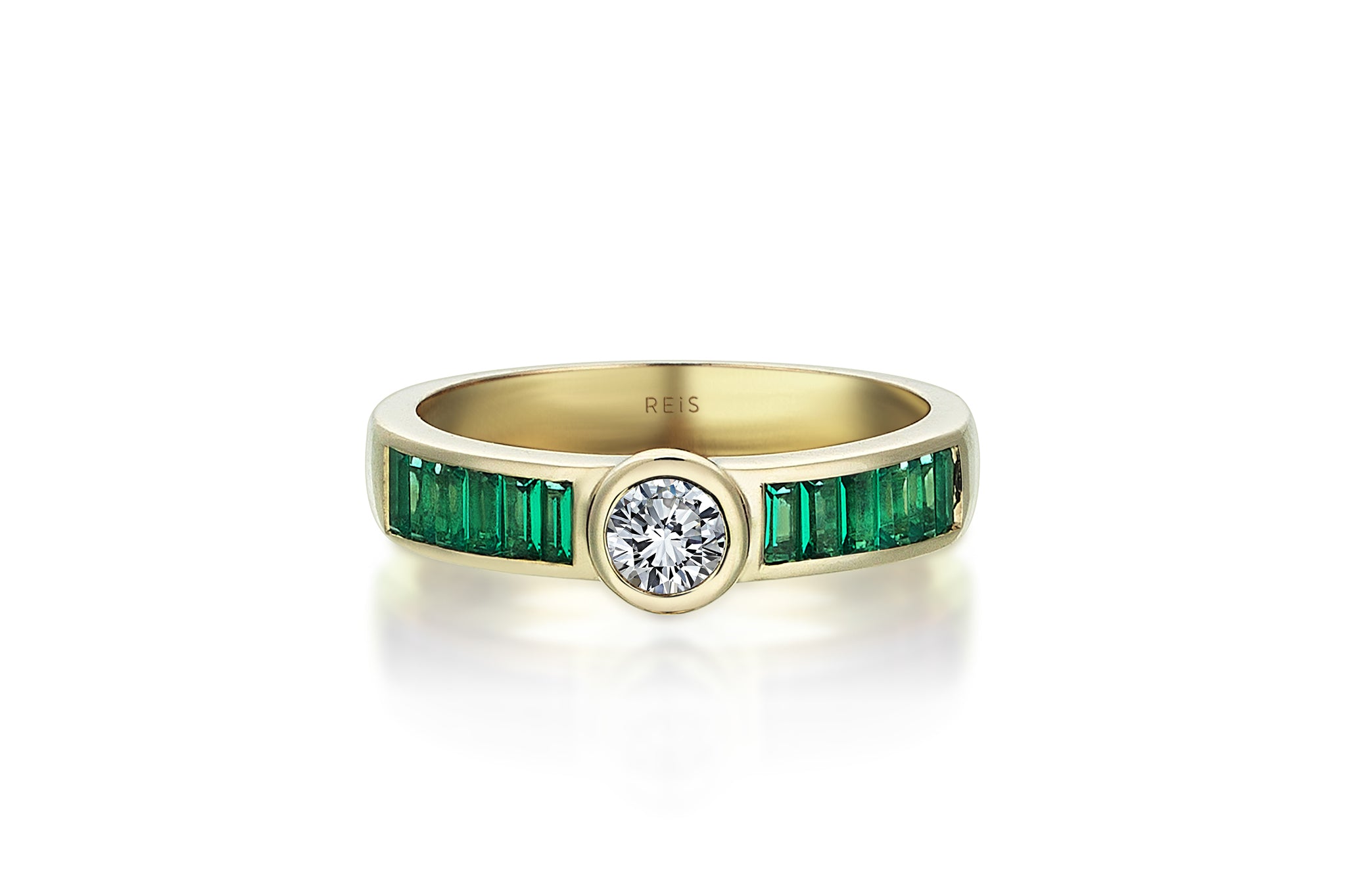 Green Mile Ring