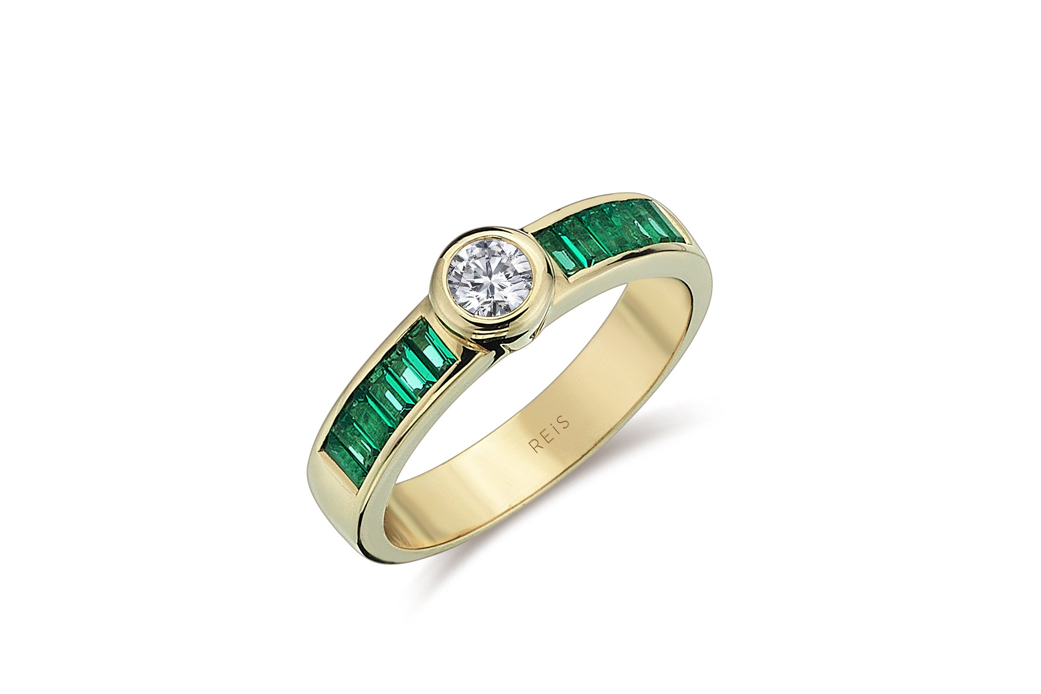 Green Mile Ring