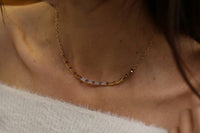 Mahal Ruby Choker
