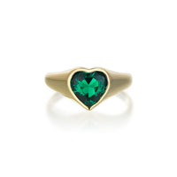 Green Book Ring
