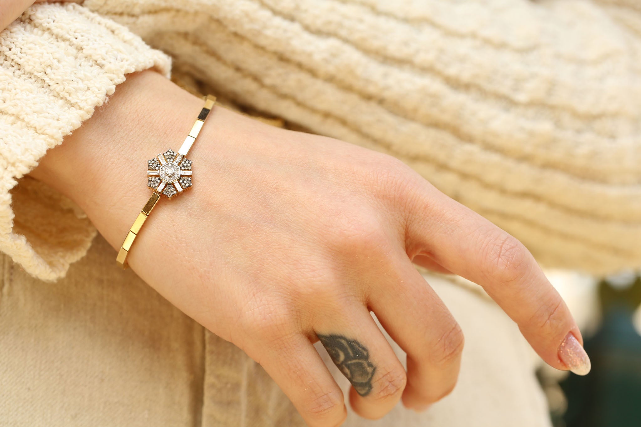Harmony Bangle