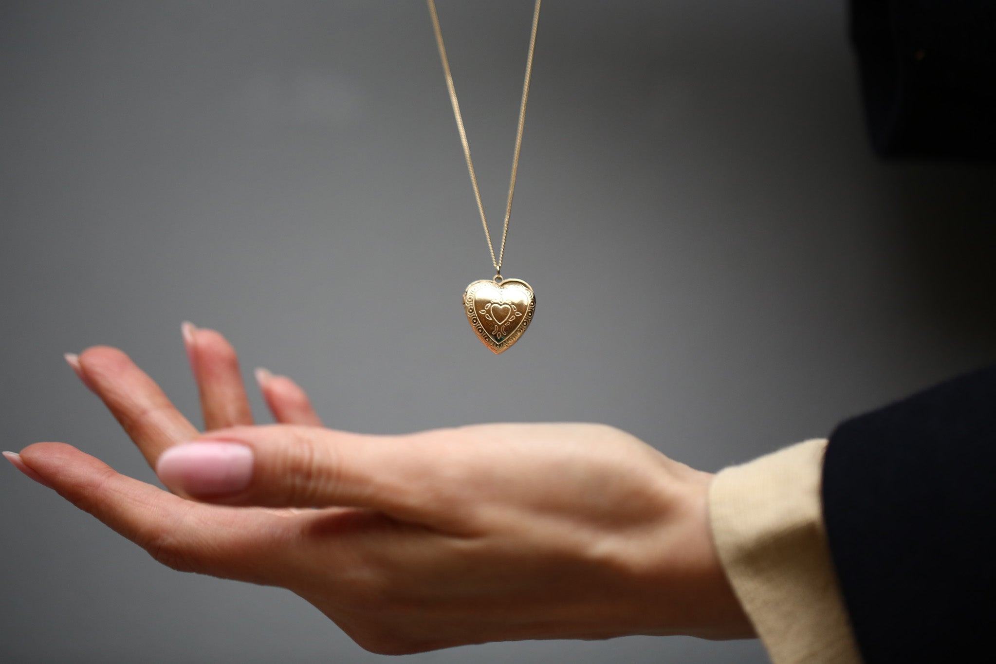 Heart Locket