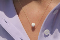 Slice Ball Necklace