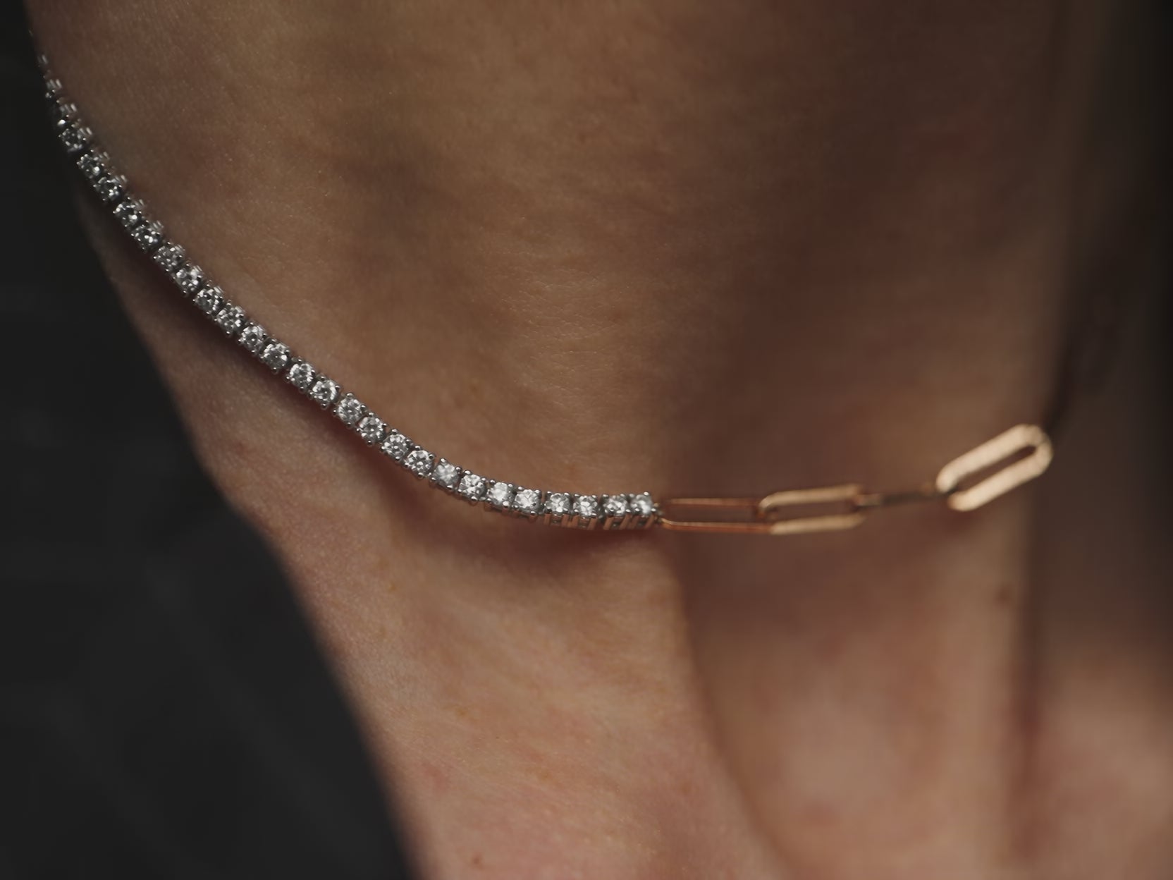Blended Necklace