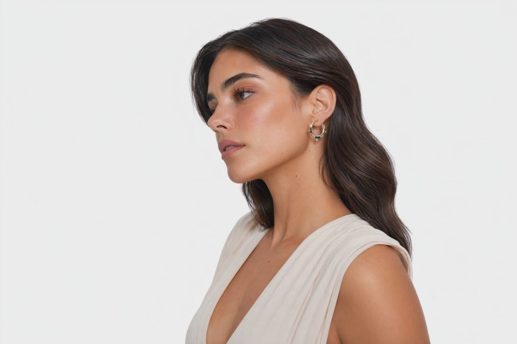 Glow Grand Earrings