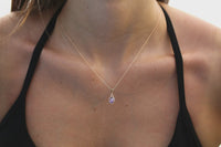 Solo Spot Necklace