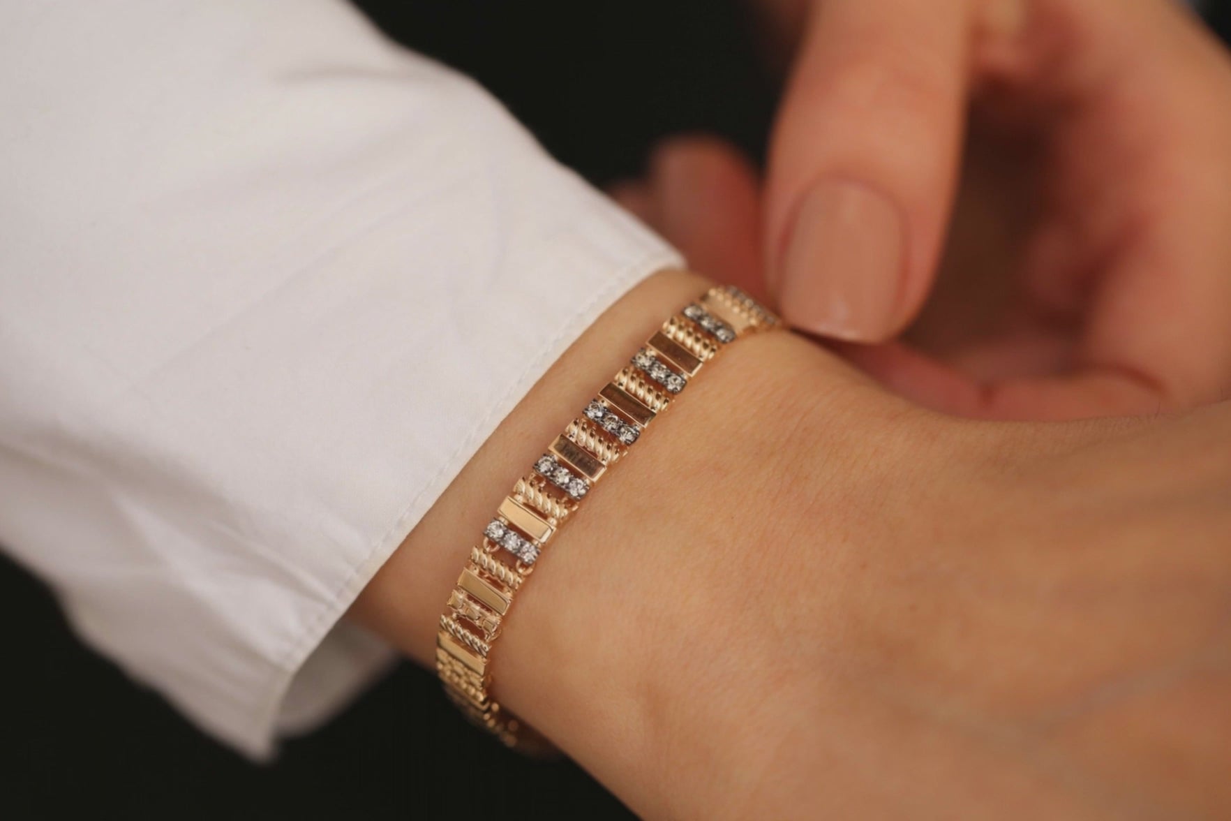 Prosecco Bracelet