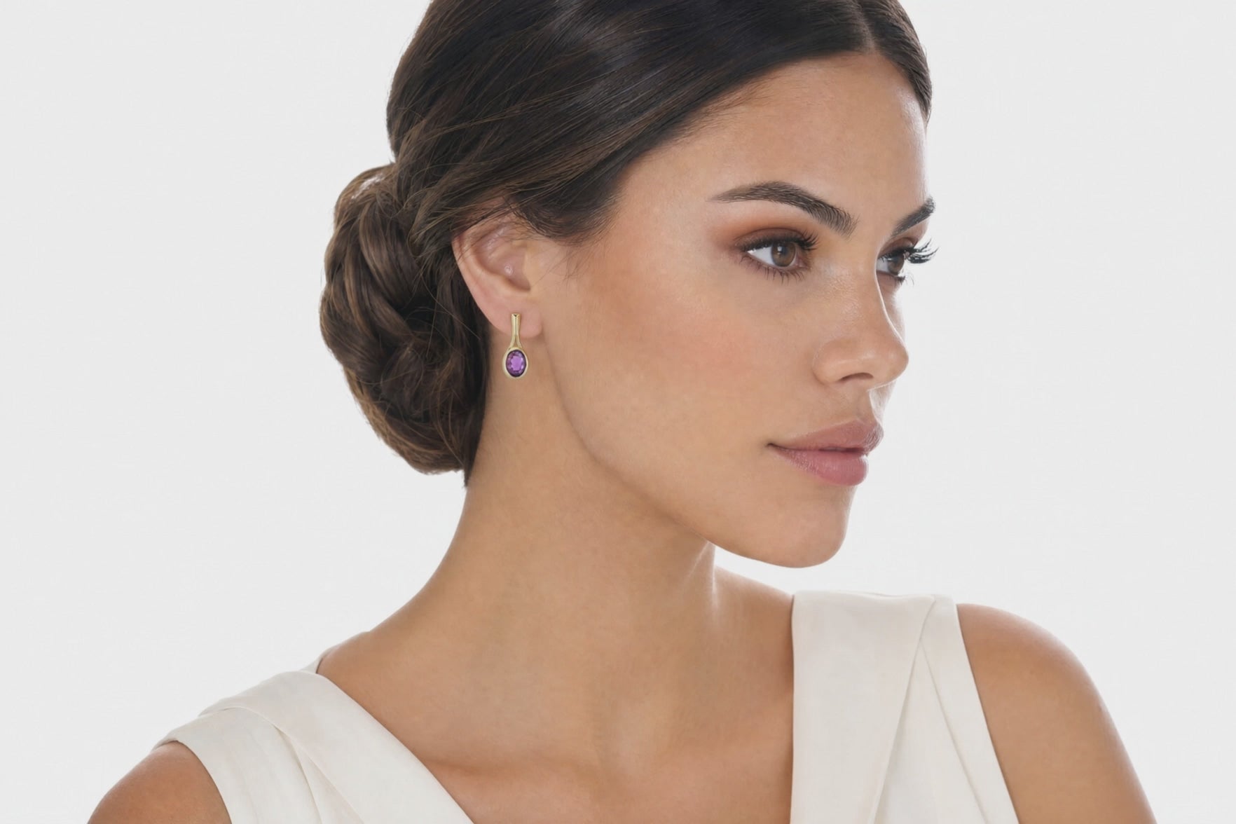 Solo Spot Earrings