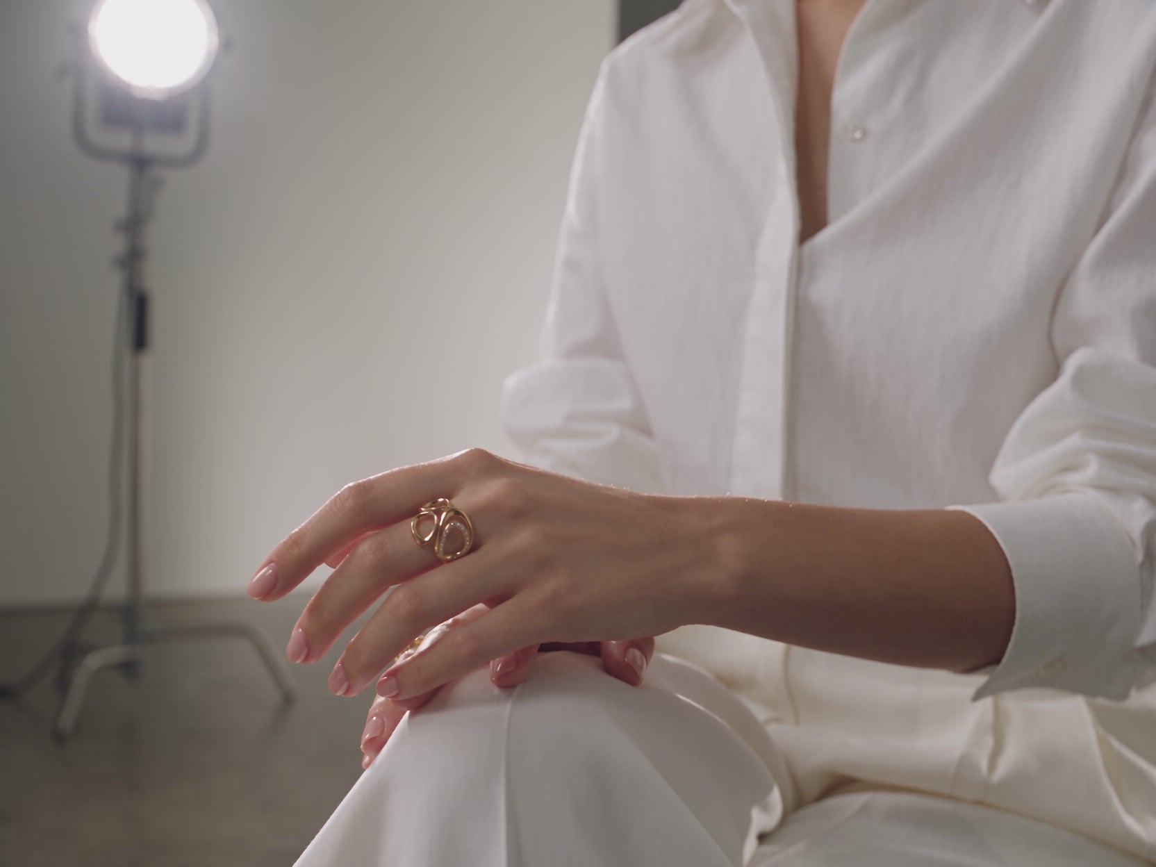 Coexist Ring
