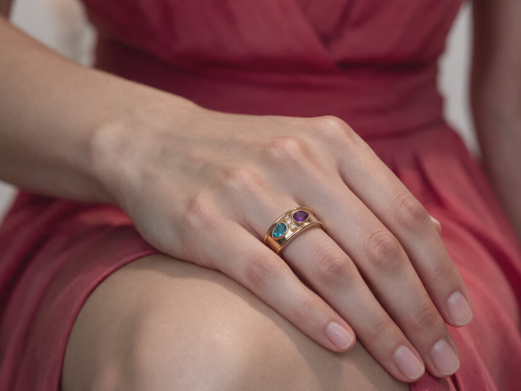 Beloved Ring