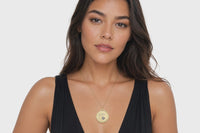 Forget Me Not Necklace