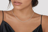 Diamond Tennis Necklace